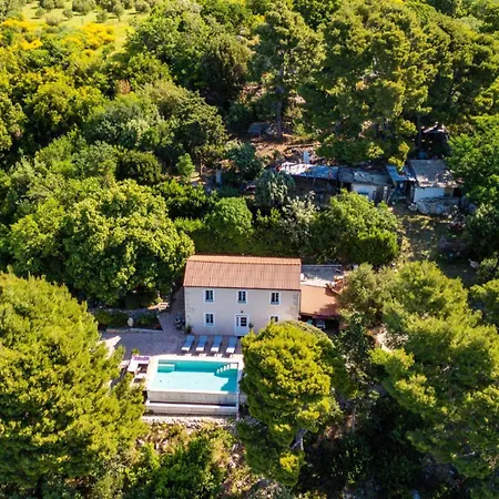 Pantovcak With Stunning Views By Guide Villa Mundanije