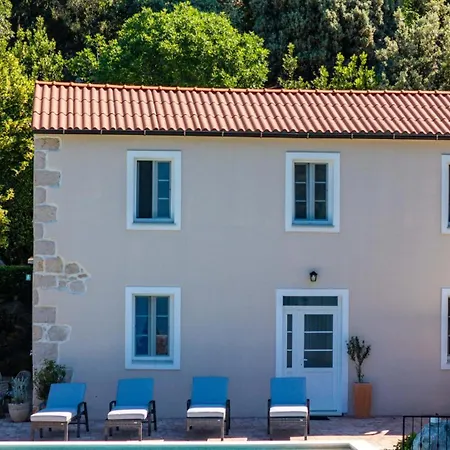 Pantovcak With Stunning Views By Guide Villa Mundanije